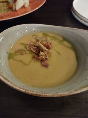 Sopa at Mika in Reykholt