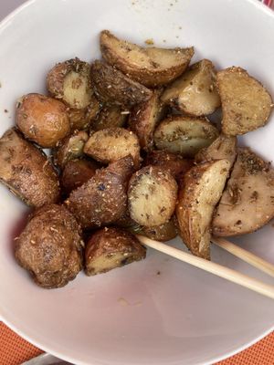   at Pura Vida Tapas Bar in Tenerife