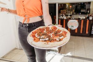  at Pura Vida Tapas Bar in Tenerife