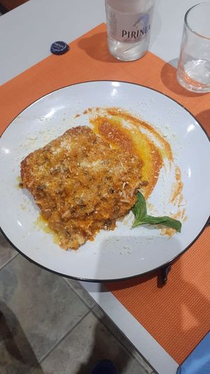  at Pura Vida Tapas Bar in Tenerife