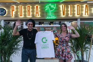  at Pura Vida Tapas Bar in Tenerife