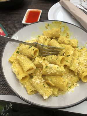   at Pura Vida Tapas Bar in Tenerife