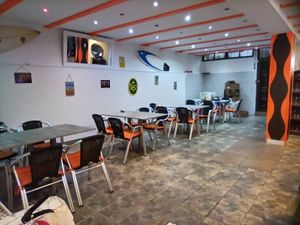 Indoor Seating at Pura Vida Tapas Bar in Tenerife