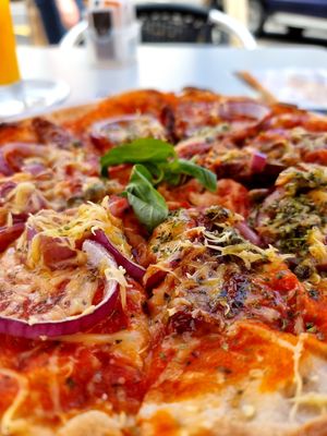  at Pura Vida Tapas Bar in Tenerife