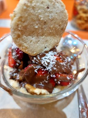  at Pura Vida Tapas Bar in Tenerife