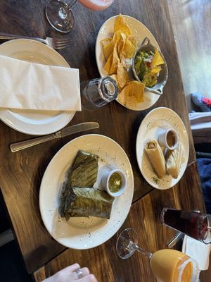   at Mestizo in North West London