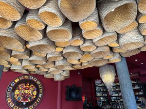   at Mestizo in North West London