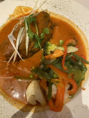   at Mestizo in North West London