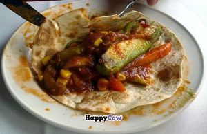 Molcajete 'Mestizo' - close up at Mestizo in North West London