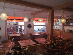 Inside at Galerie POP in Domburg