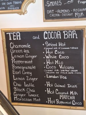  at Coffeecol in Teaneck