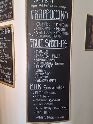  at Coffeecol in Teaneck