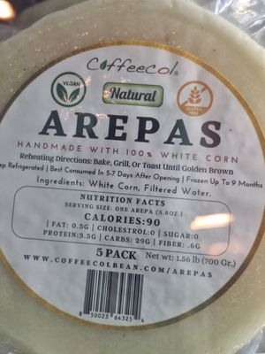  at Coffeecol in Teaneck