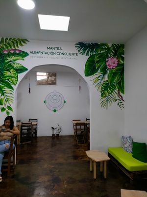  at Mantra Alimentación Consciente in Tarapoto