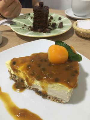   at Mantra Alimentación Consciente in Tarapoto