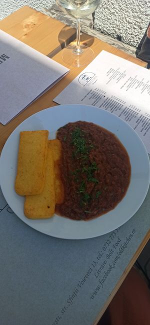  at Old Kitchen in Bucharest