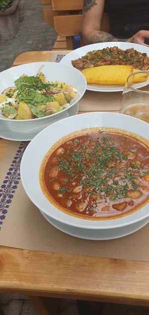  at Old Kitchen in Bucharest