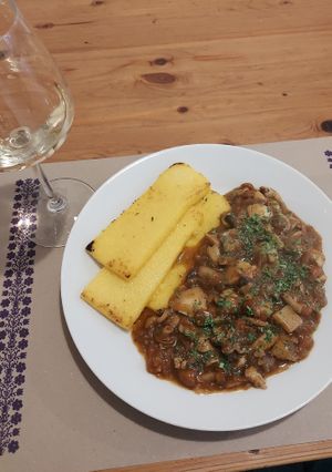  at Old Kitchen in Bucharest