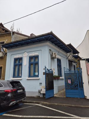  at Old Kitchen in Bucharest