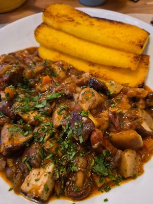  at Old Kitchen in Bucharest