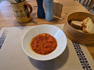  at Old Kitchen in Bucharest