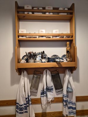  at Old Kitchen in Bucharest