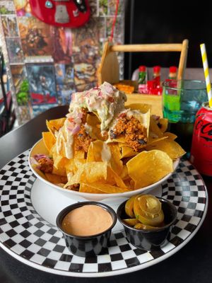   at Rockabilly in Gran Canaria