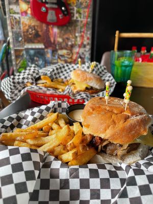   at Rockabilly in Gran Canaria