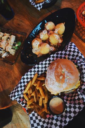   at Rockabilly in Gran Canaria