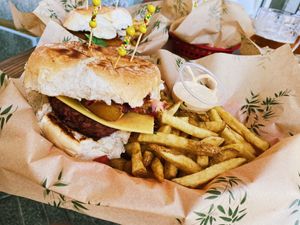   at Rockabilly in Gran Canaria