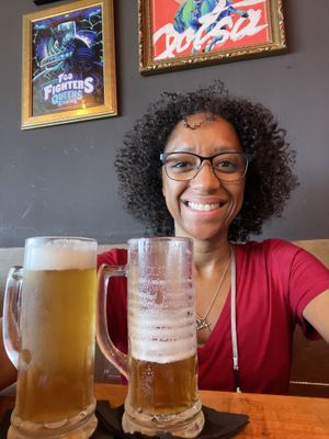 Me!   at Rockabilly in Gran Canaria