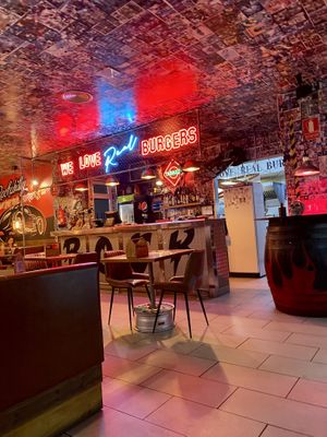   at Rockabilly in Gran Canaria