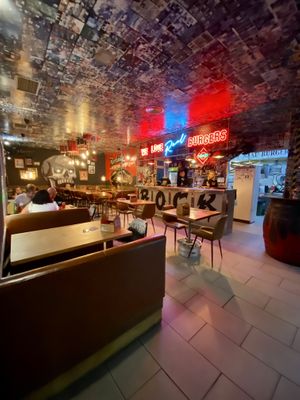   at Rockabilly in Gran Canaria