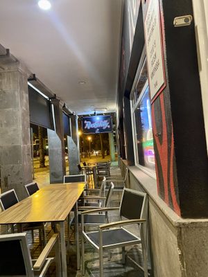   at Rockabilly in Gran Canaria