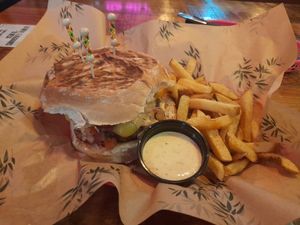  at Rockabilly in Gran Canaria