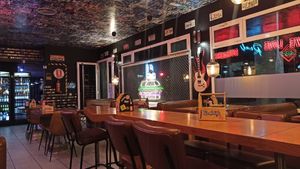  at Rockabilly in Gran Canaria