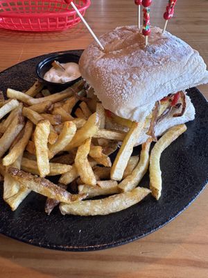   at Rockabilly in Gran Canaria