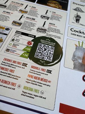   at Rockabilly in Gran Canaria