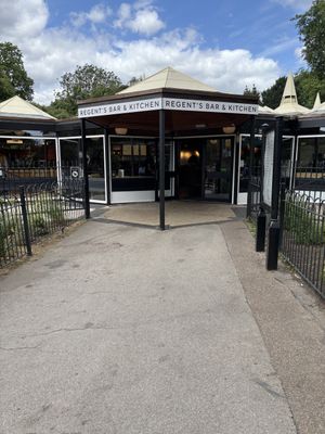   at Benugo in North London