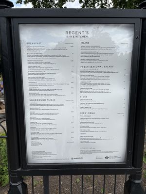   at Benugo in North London