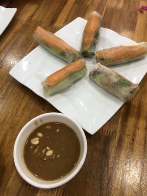   at Vegetarian in the Golden Age in Vientiane