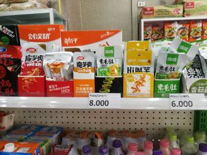  at Vegetarian in the Golden Age in Vientiane