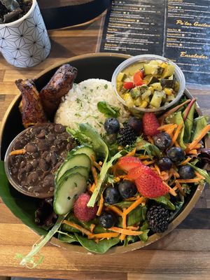   at Buen Provecho ABQ in Albuquerque