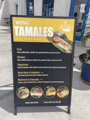   at Buen Provecho ABQ in Albuquerque