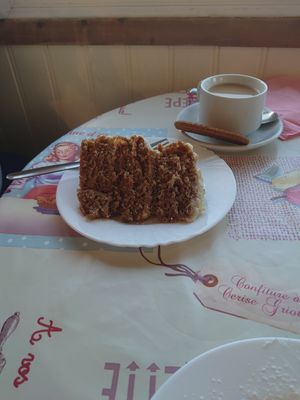  at Manvell Farm Tea Room in Walgrave