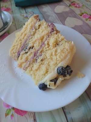  at Manvell Farm Tea Room in Walgrave