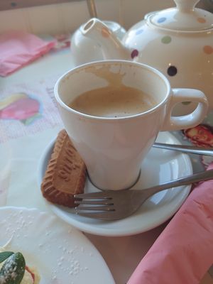  at Manvell Farm Tea Room in Walgrave