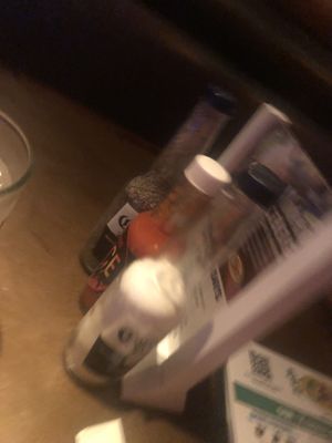 Black pepper , hot sauce, salt   at Cabo RVC in Rockville Centre