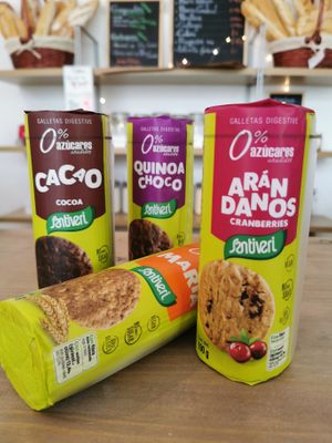 Galletitas ricas at Lo Que Diga Lola in Coslada