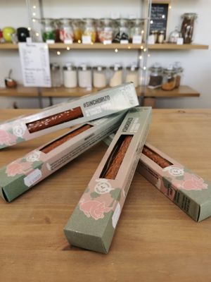 Sin chorizo de rollito vegano at Lo Que Diga Lola in Coslada